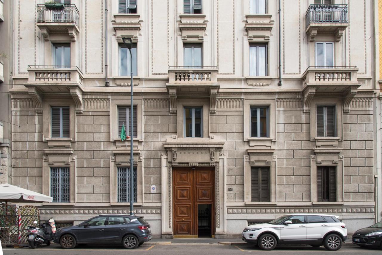 Youhosty - Giovanni Da Palestrina 10 Milano Exteriör bild